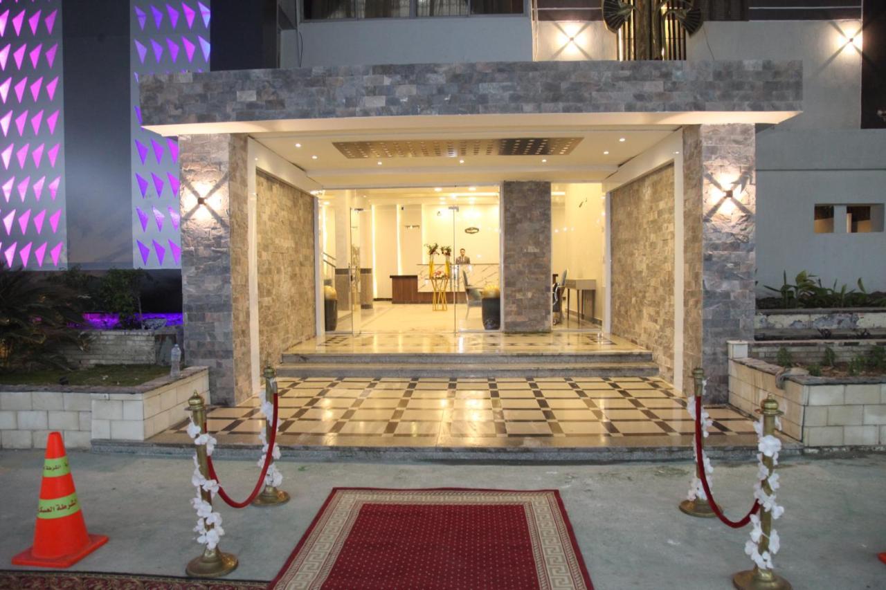 Jewel Assiut Hotel 외부 사진