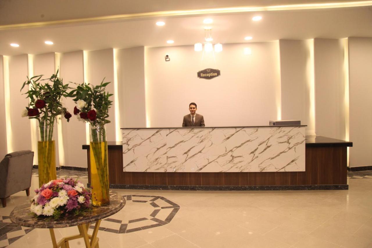 Jewel Assiut Hotel 외부 사진