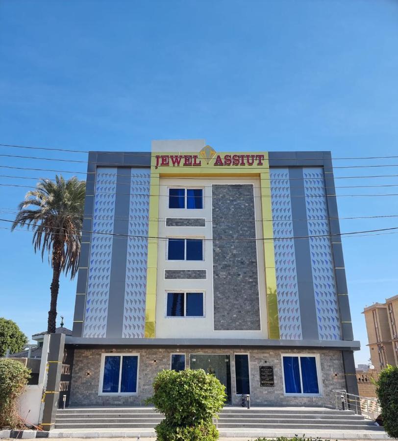 Jewel Assiut Hotel 외부 사진