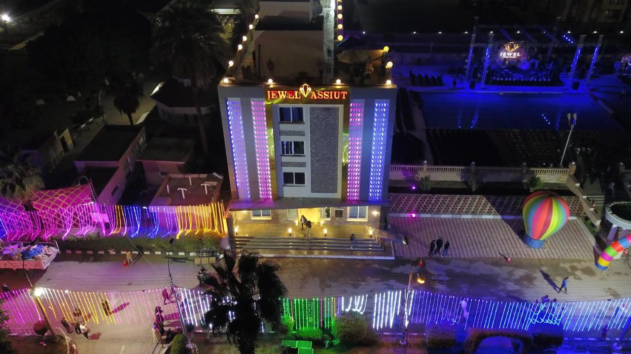Jewel Assiut Hotel 외부 사진